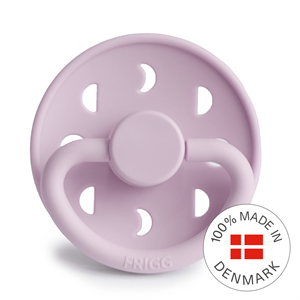 FRIGG Pacifier Moon Phase Soft lilac